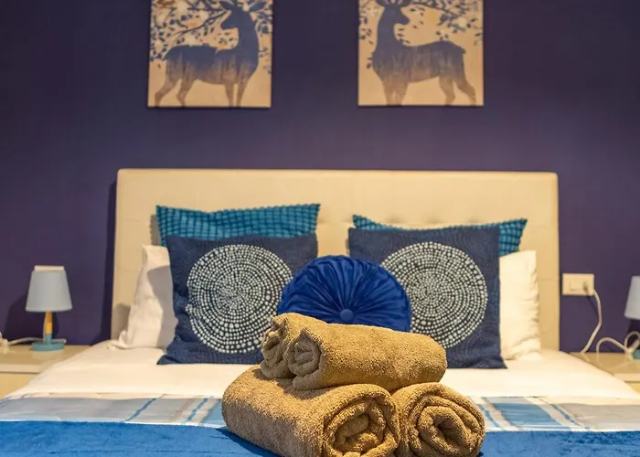 Holiday Homes Rome - Portuense 21 - Family Studio