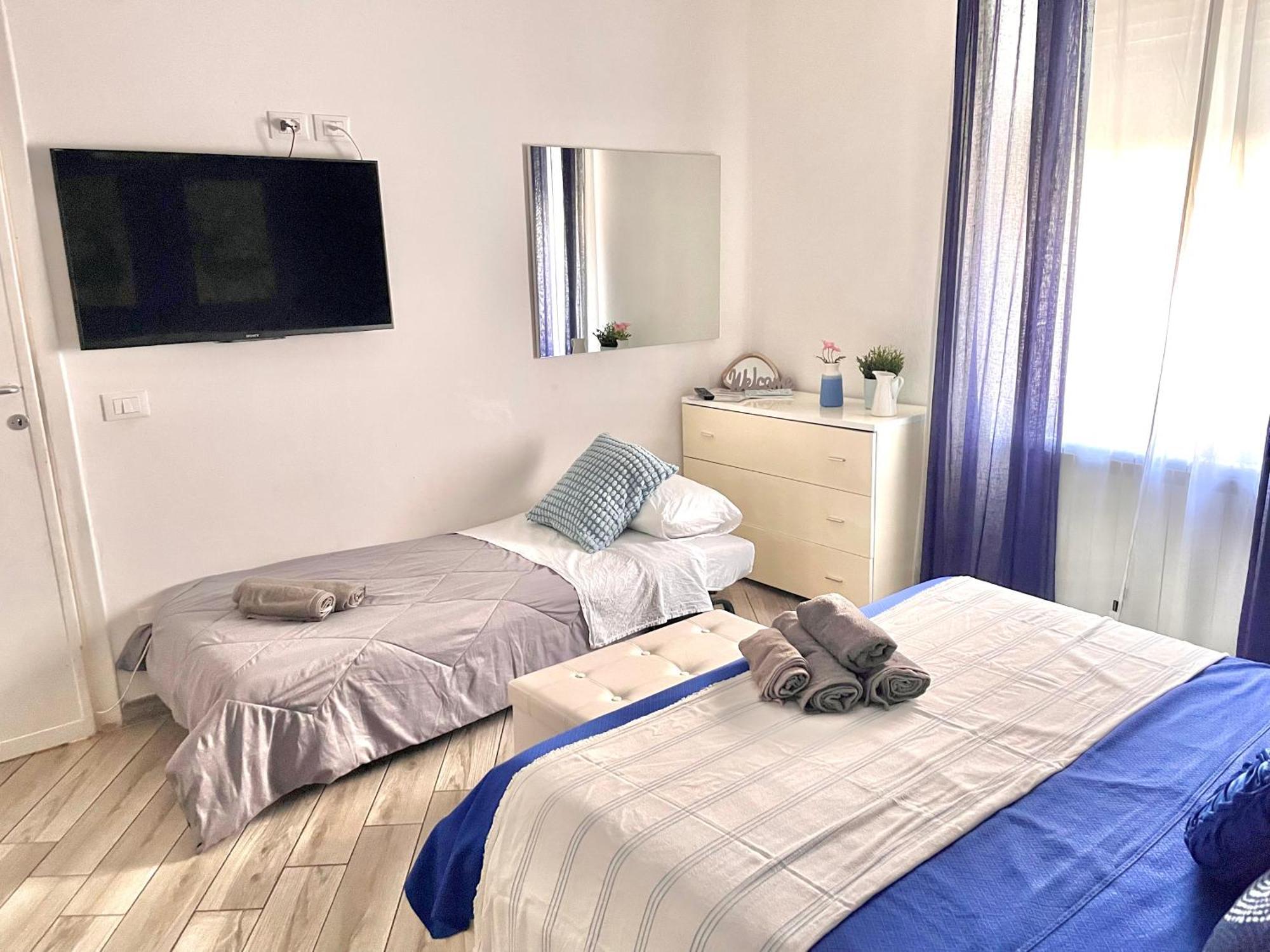 Homes - Portuense 21 - Family * Rom