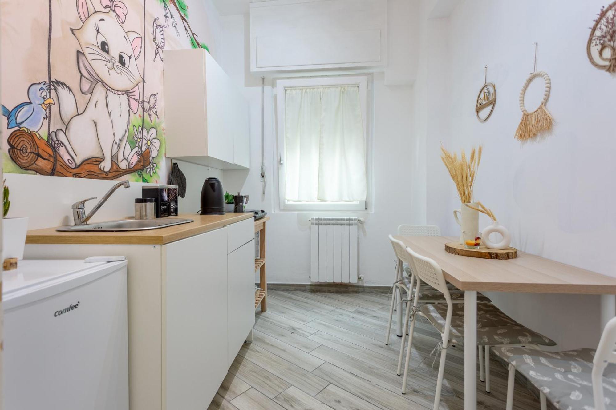 Homes - Portuense 21 - Family * Rom