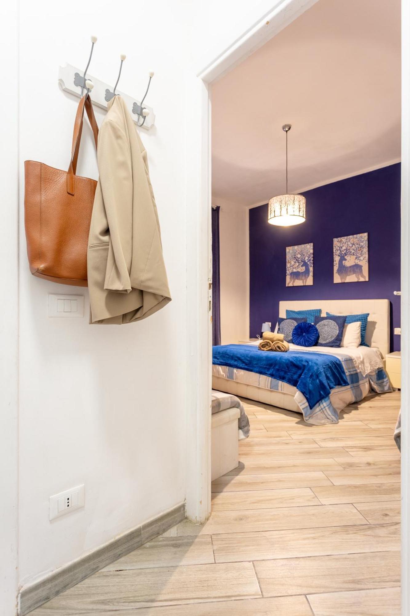 Homes - Portuense 21 - Family Appartamento